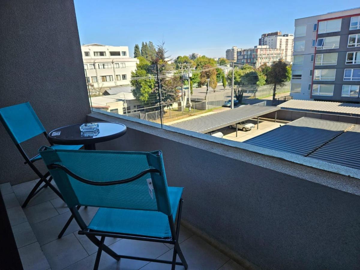 Apartamentos Bauerle Curitiba Temuco Zewnętrze zdjęcie