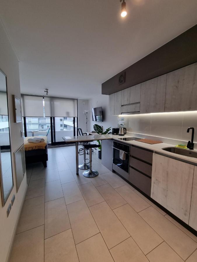 Apartamentos Bauerle Curitiba Temuco Zewnętrze zdjęcie
