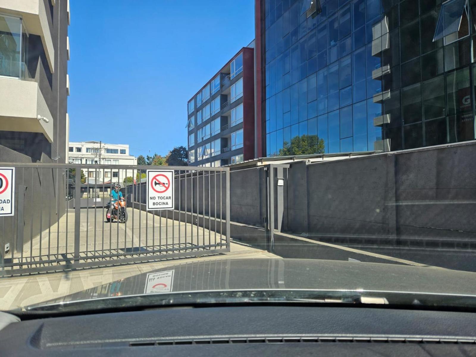 Apartamentos Bauerle Curitiba Temuco Zewnętrze zdjęcie