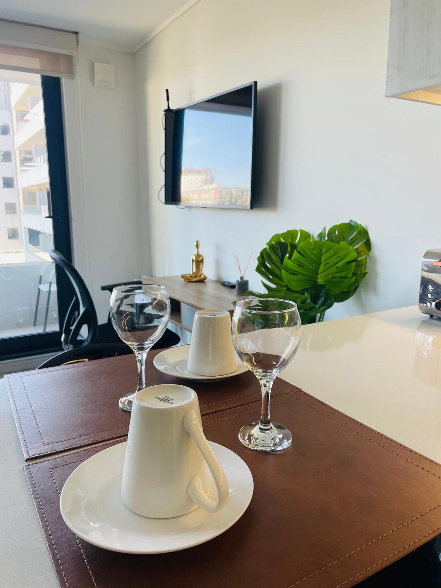 Apartamentos Bauerle Curitiba Temuco Zewnętrze zdjęcie